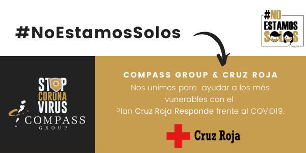 Cruz Roja #Noestamossolos Cruz Roja #Noestamossolos