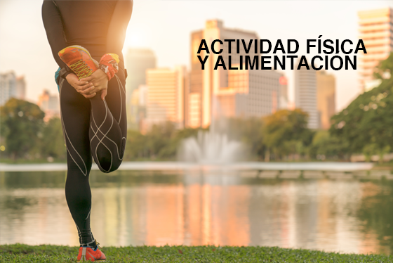 Actividad Física y Alimentación Actividad Física y Alimentación