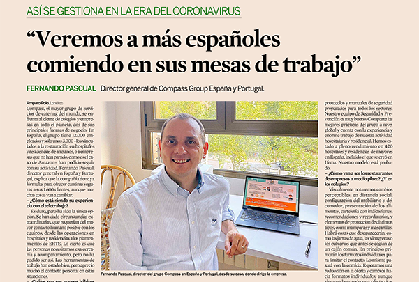 Entrevista Fernando Pascual. Expansión
