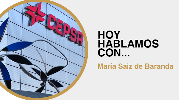 Hoy hablamos con... María Saiz de Baranda