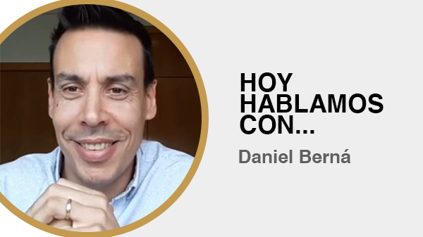 Daniel Berná Daniel Berná