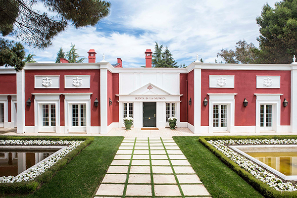 La Nuñoza. Vilaplana Catering