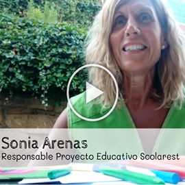 Sonia Arenas #ScolarestSummer