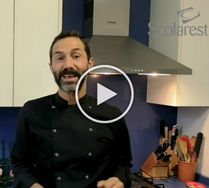 Brandada de Bacalao con Martin Goldman