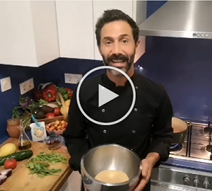 #ScolarestSummer Receta Ensalada de Cuscús