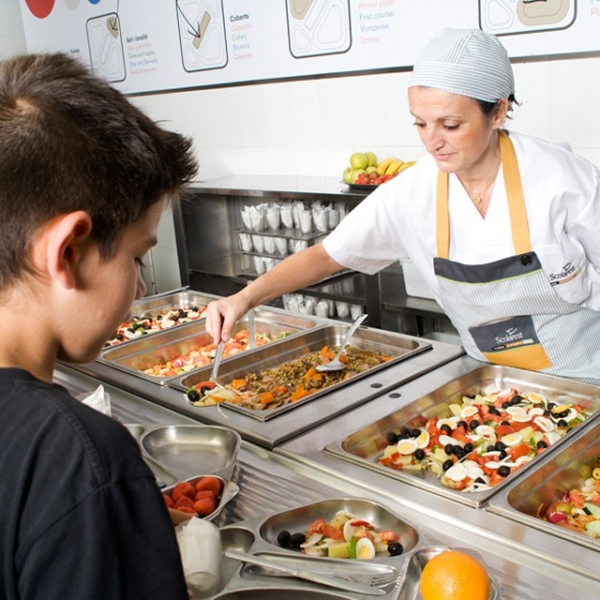 Compass Group España, una de&hellip;