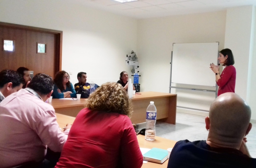 Semana de formación en HSEQ en Andalucía