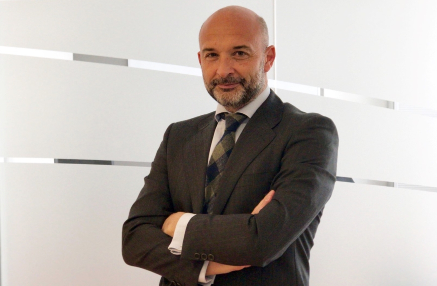 Diego Charola, nuevo director de RR. HH. de Compass Group en España y Portugal