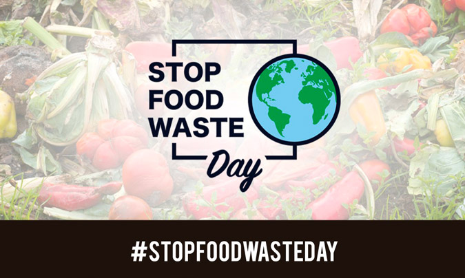 Compass Group se suma a la lucha contra el desperdicio alimentario con el #StopFoodWasteDay