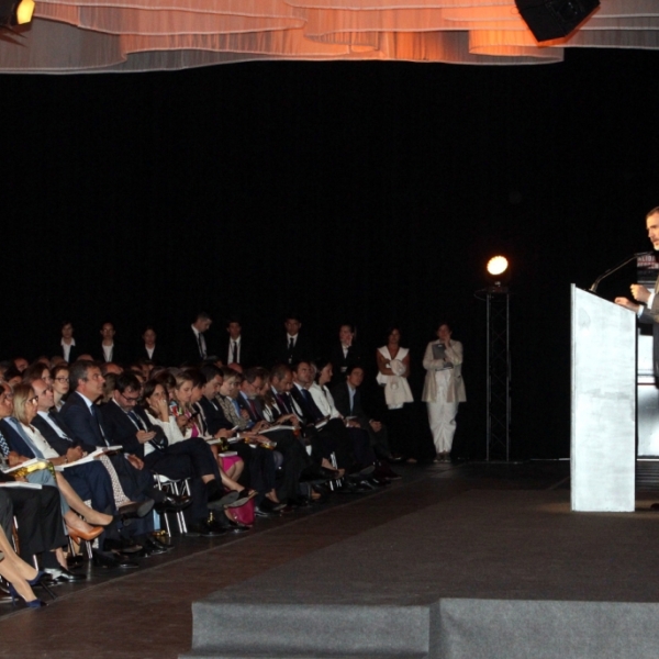 Presentación del Informe Cotec 2018&hellip;