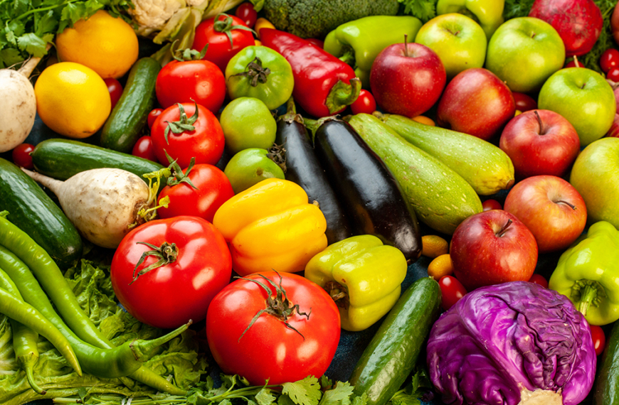 Las verduras que no pueden faltar en la dieta de tus hijos esta primavera