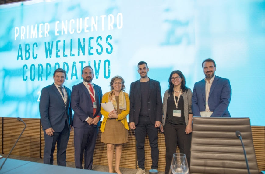 Celebramos el I Encuentro ABC Wellness Corporativo