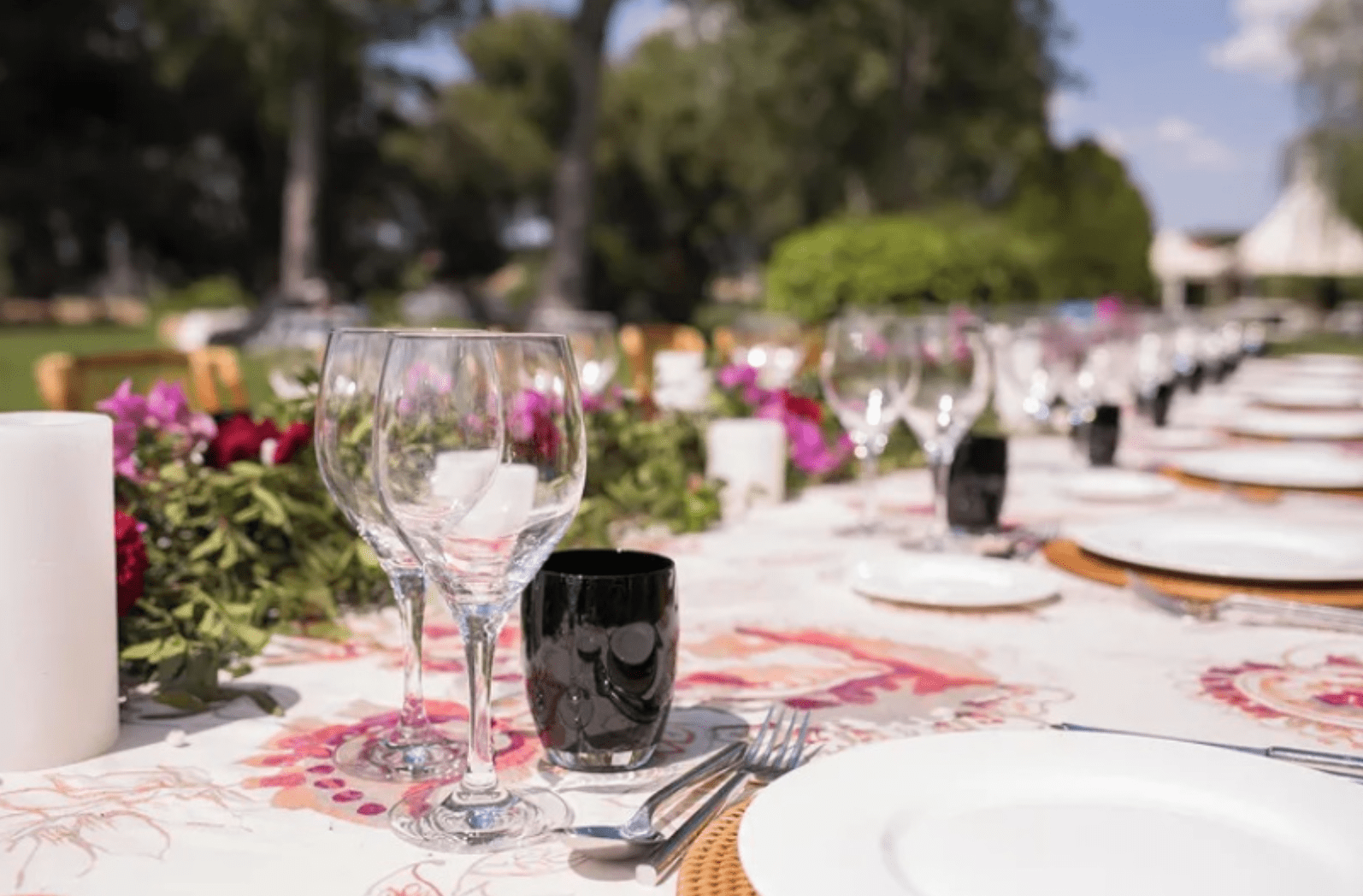 ¿Cómo identificar un catering de lujo para tu evento?