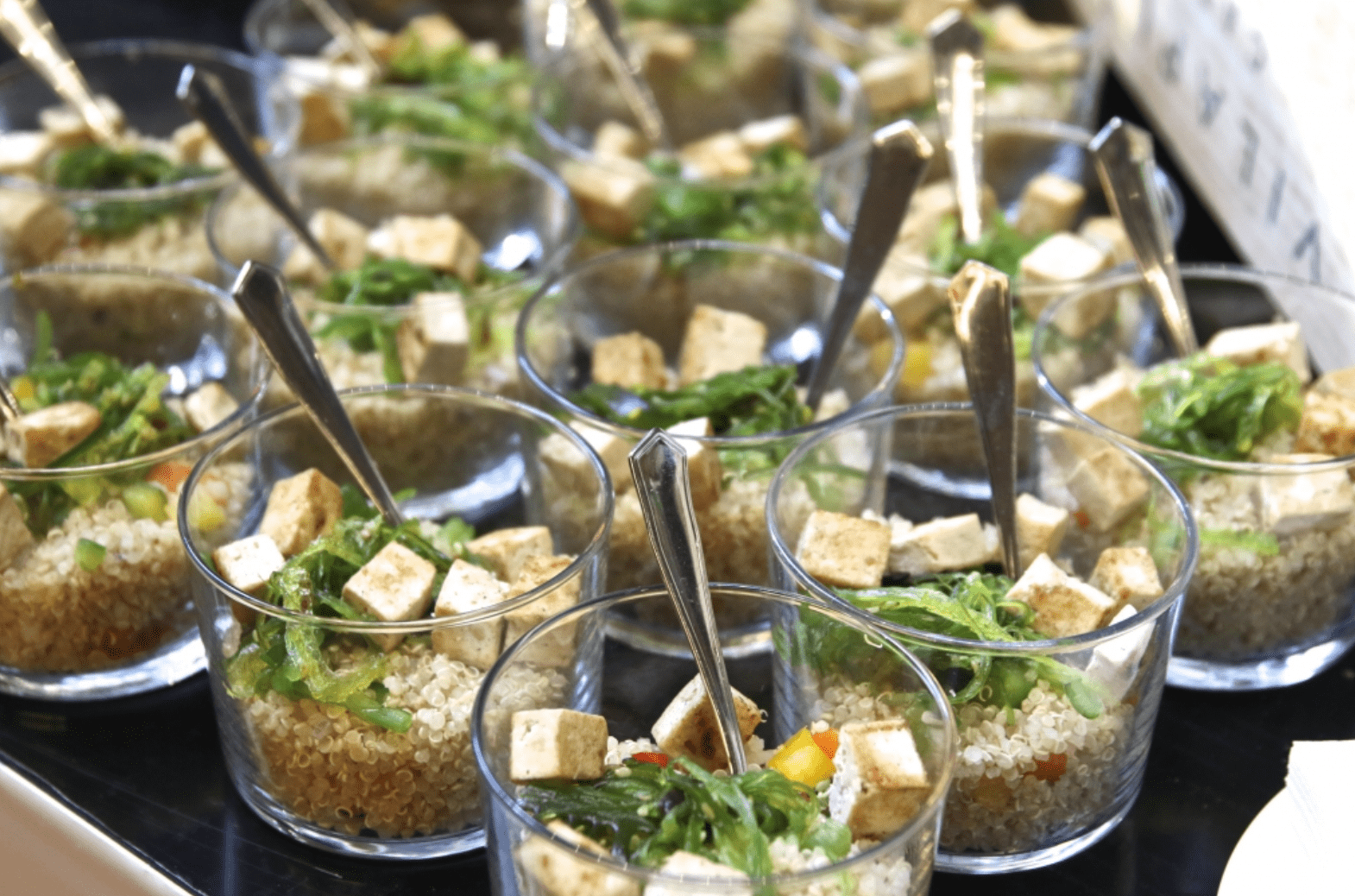 5 claves para organizar el catering de un Congreso