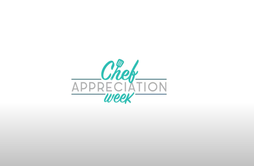 Chef Appreciation Week 2022