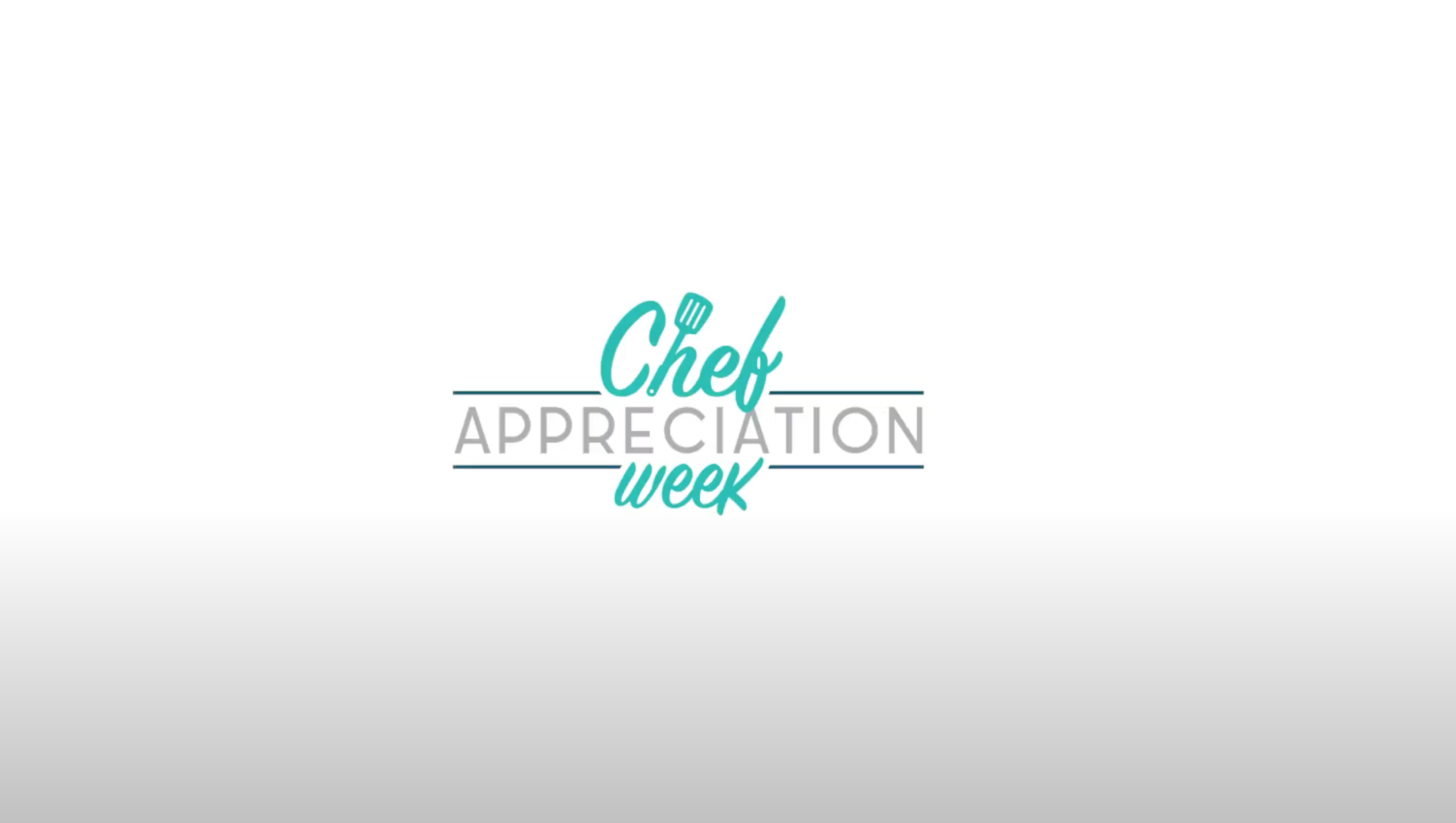 Chef Appreciation Week 2022