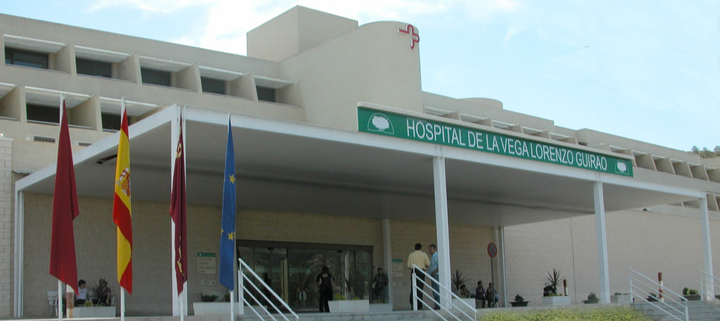 Hospital de la Vega Lorenzo Guirao