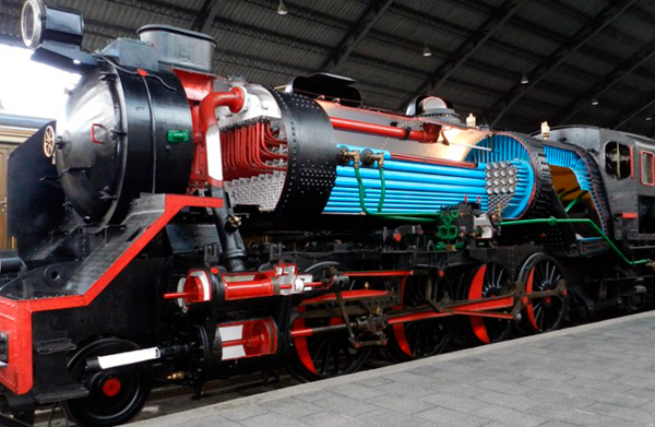 Gastrorail continúa su viaje mediático