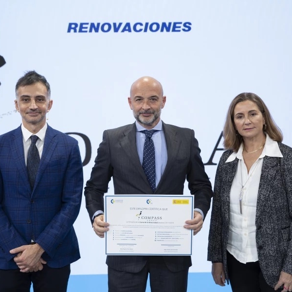 Compass Group renueva la Carta…