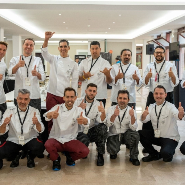 Compass-Group Culinary Cup Iberia 2022