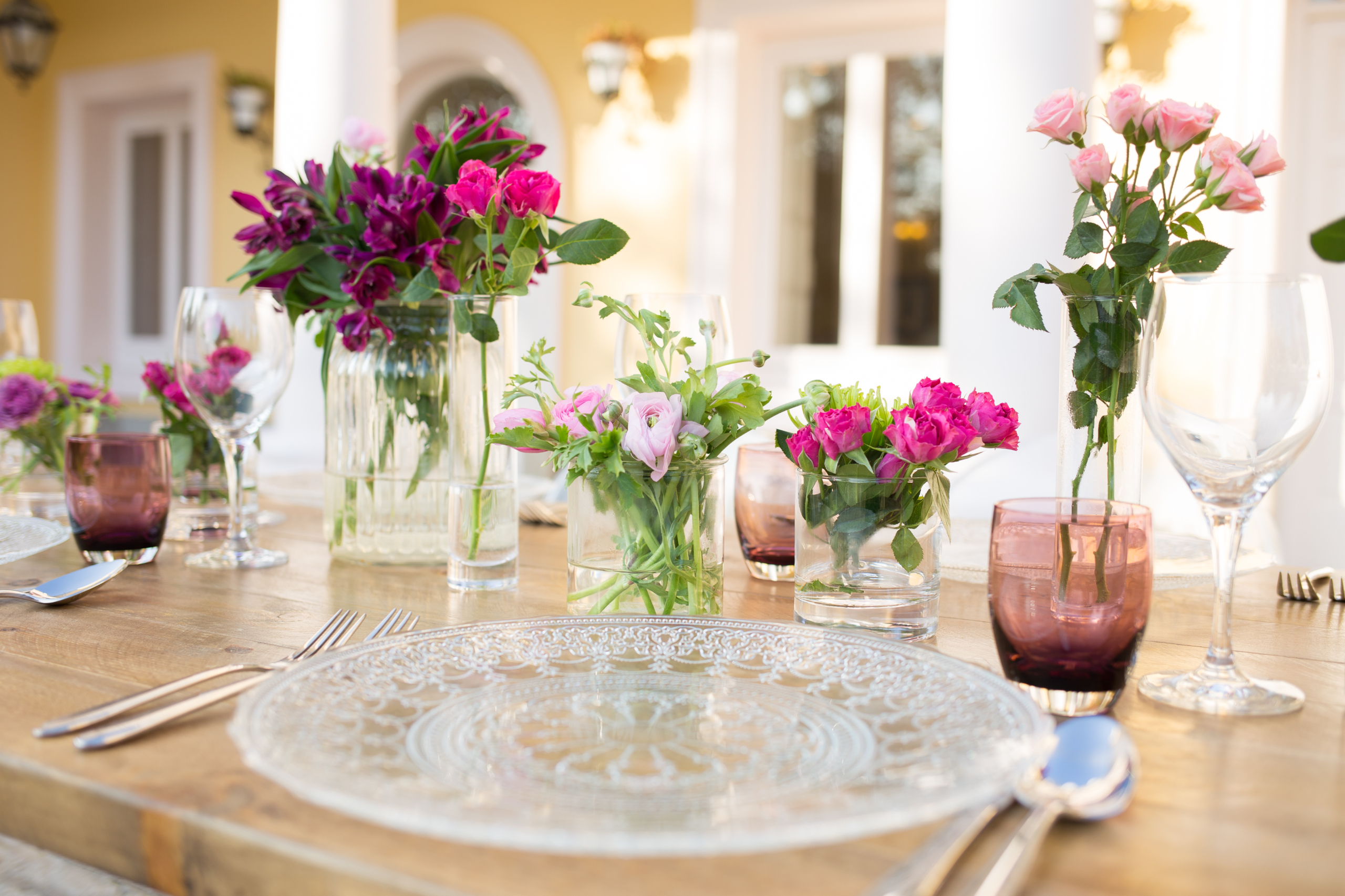 Tendencias en decoraciones para caterings