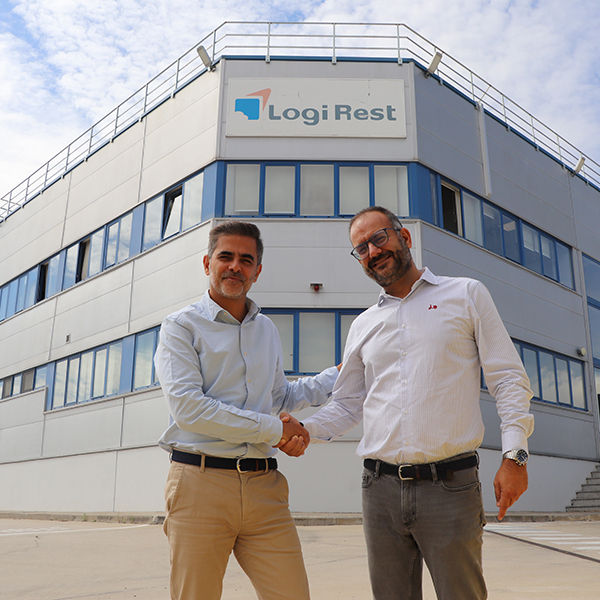 Compass Group y Logirest renuevan…