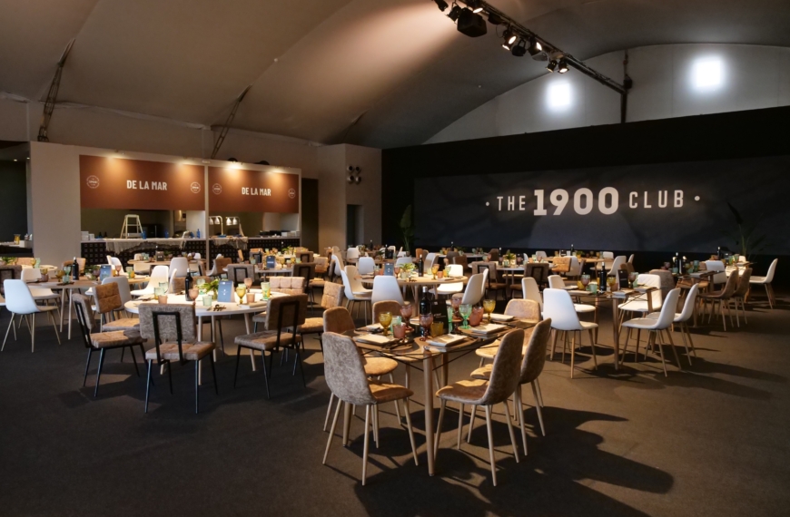 Vilaplana ofrecerá la mejor gastronomía en el espacio VIP de la Final 8 de la Davis Cup en Málaga