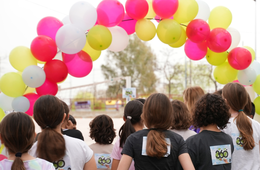 Más de 40.000 niños dan la vuelta al mundo corriendo para apoyar la investigación de la leucemia infantil