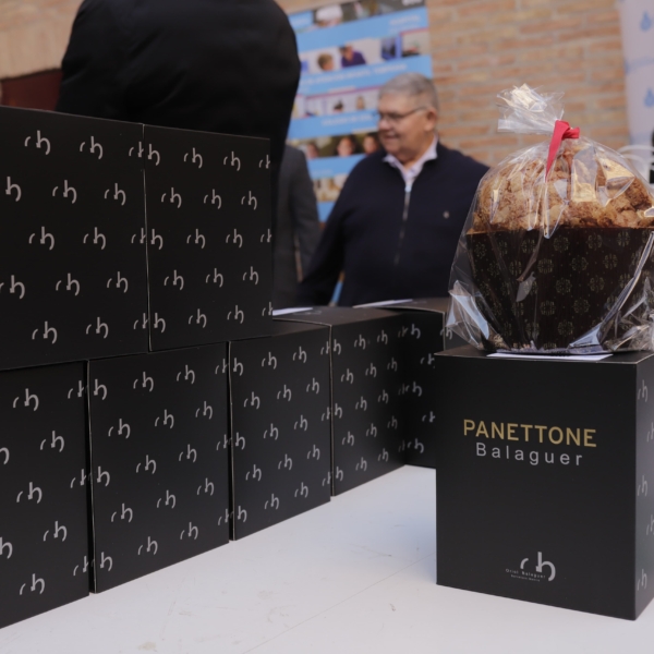 Compass Group dona 150 Panettones…