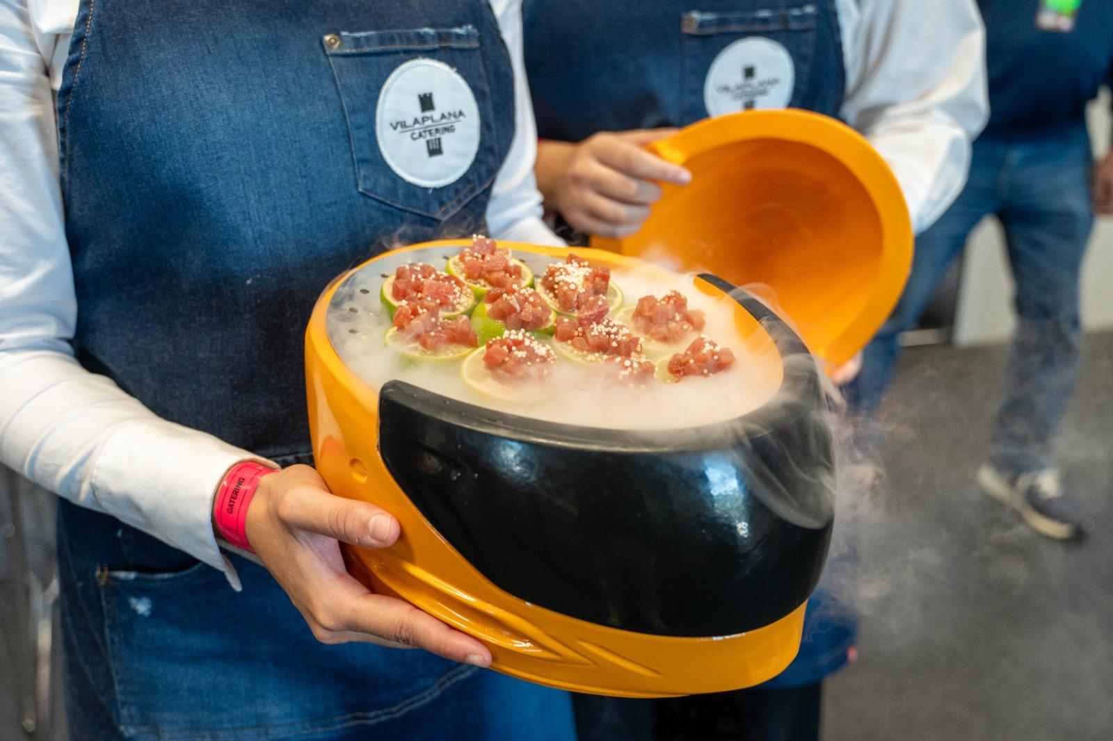 Vilaplana Catering presenta una oferta gastronómica renovada y exclusiva para el MotoGP…