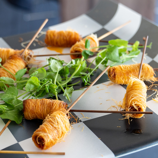 Gastronomía Michelín para el MotoGP…