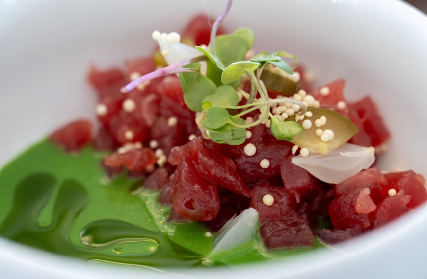 El GP de Italia brilla con acento español gracias a la gastronomía Michelín del MotoGP VIP Village™ que ofrece Vilaplana Catering